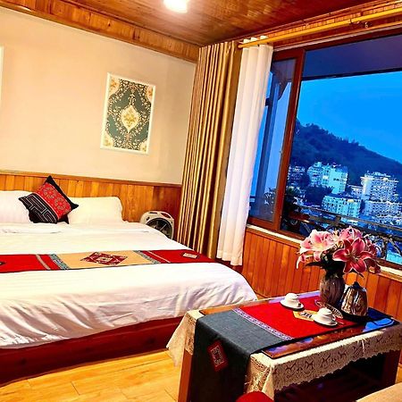Sapa Hello Vietnam Hostel Exterior photo