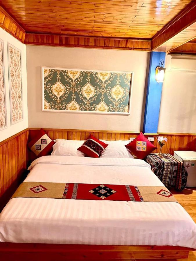 Sapa Hello Vietnam Hostel Exterior photo