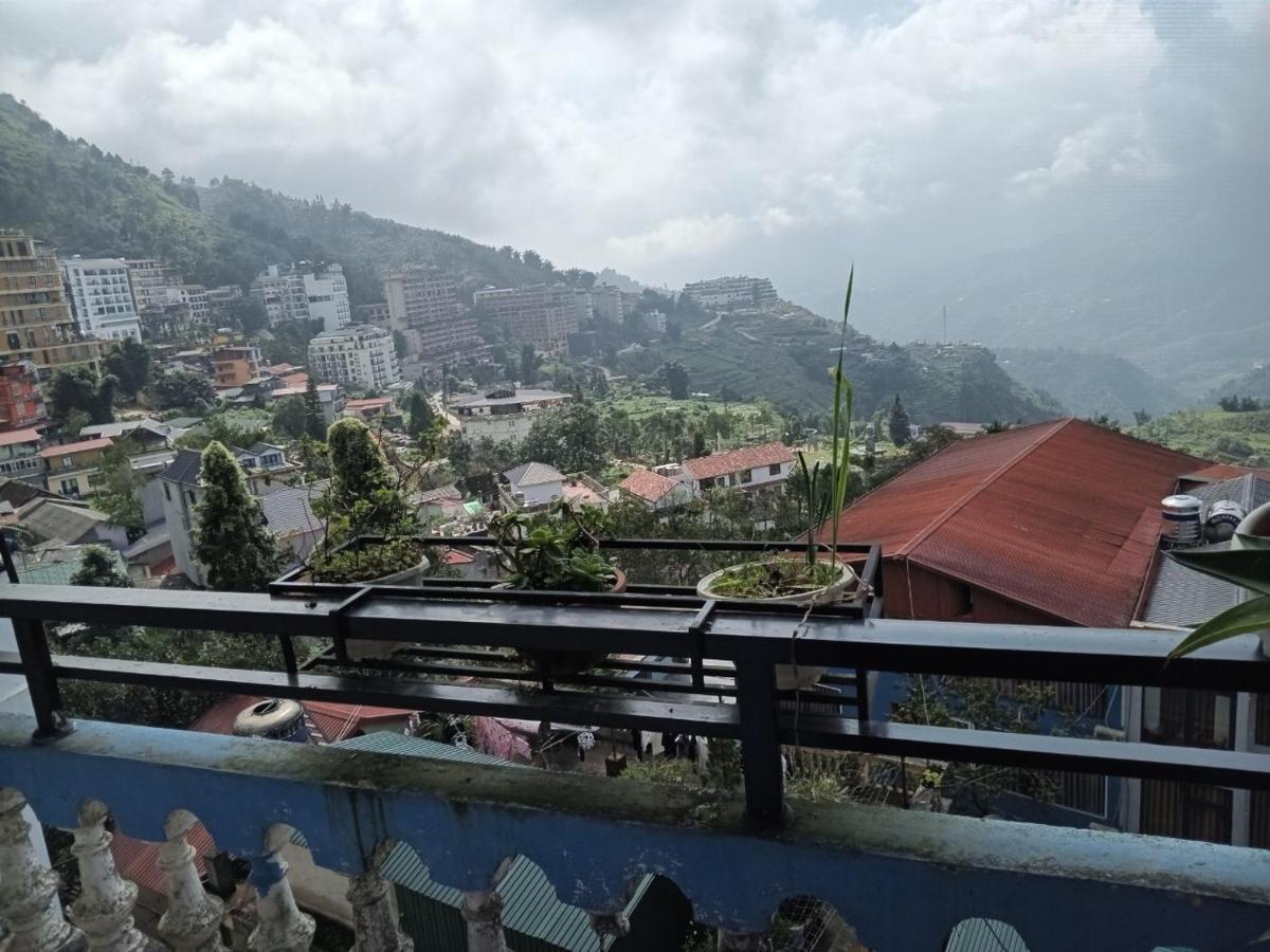 Sapa Hello Vietnam Hostel Exterior photo