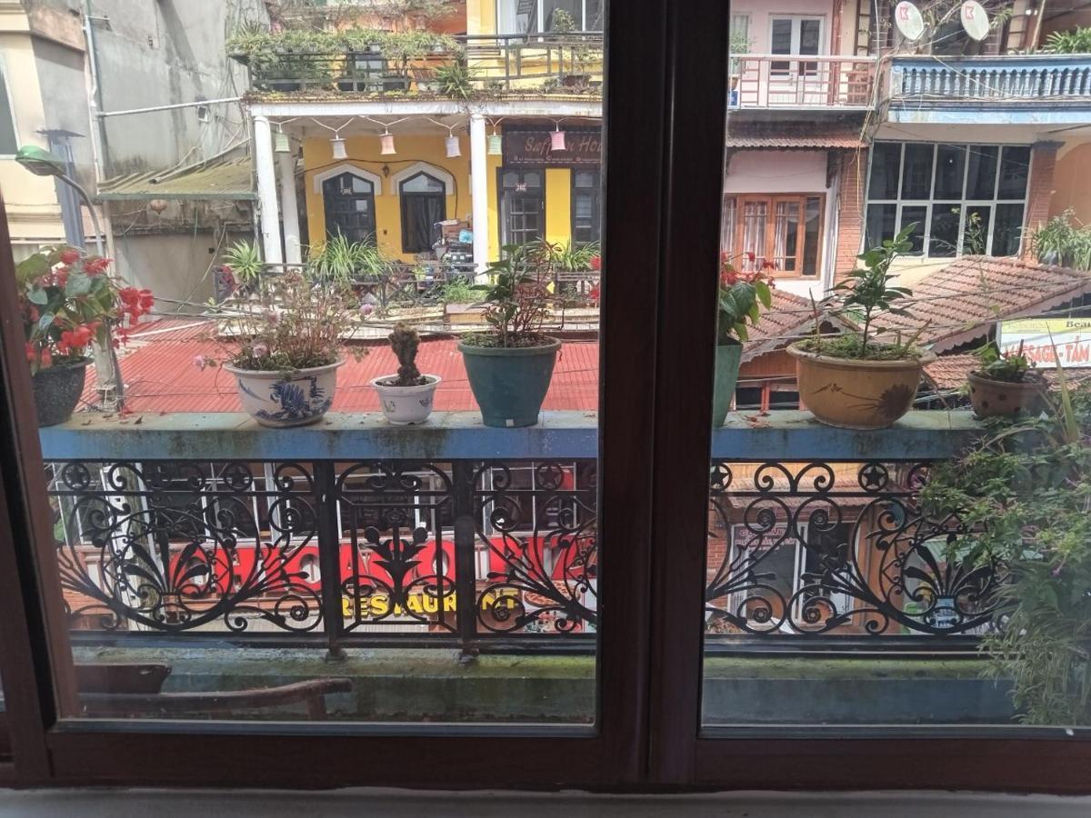 Sapa Hello Vietnam Hostel Exterior photo