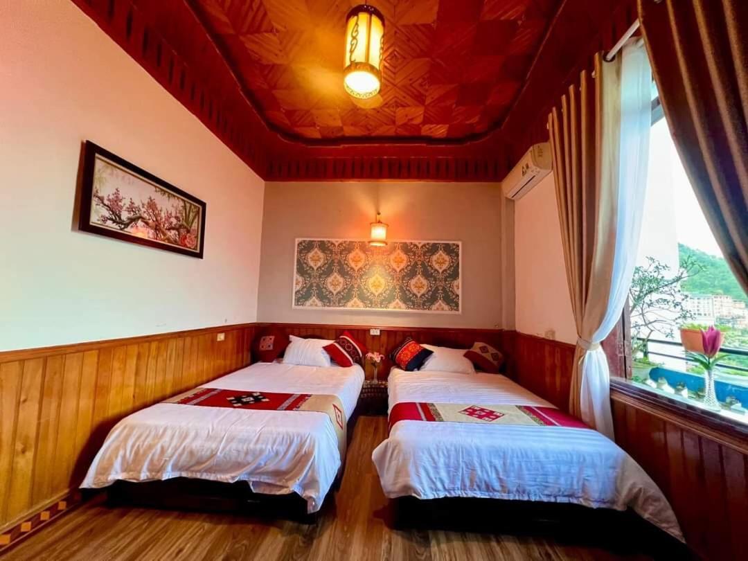Sapa Hello Vietnam Hostel Exterior photo
