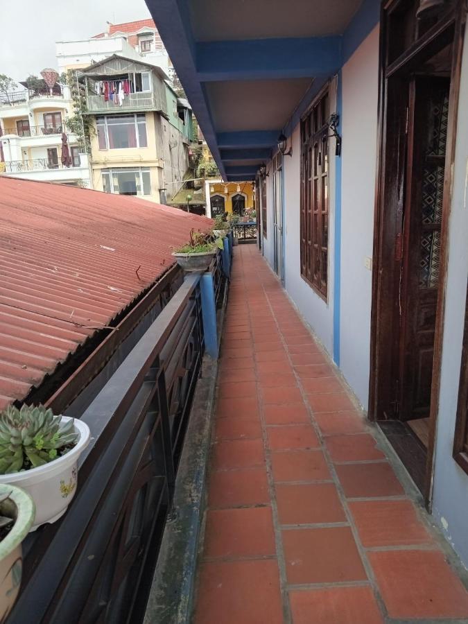 Sapa Hello Vietnam Hostel Exterior photo