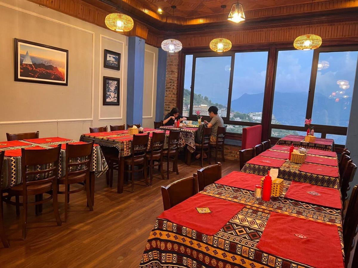 Sapa Hello Vietnam Hostel Exterior photo