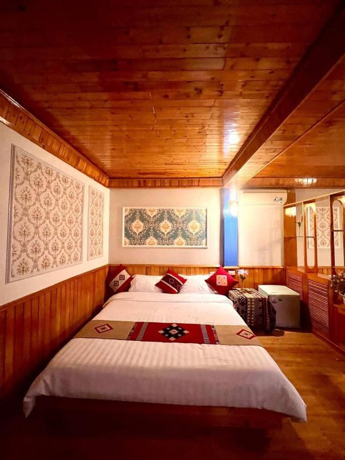 Sapa Hello Vietnam Hostel Exterior photo