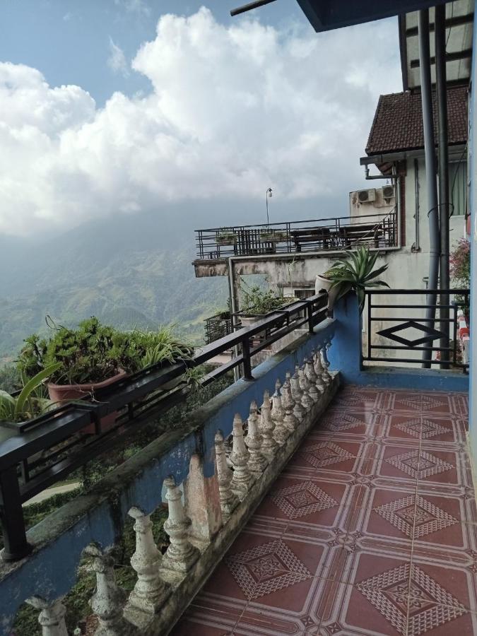 Sapa Hello Vietnam Hostel Exterior photo
