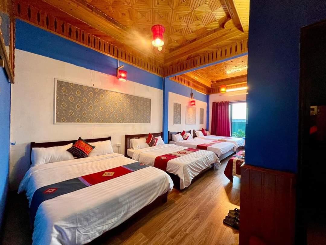 Sapa Hello Vietnam Hostel Exterior photo