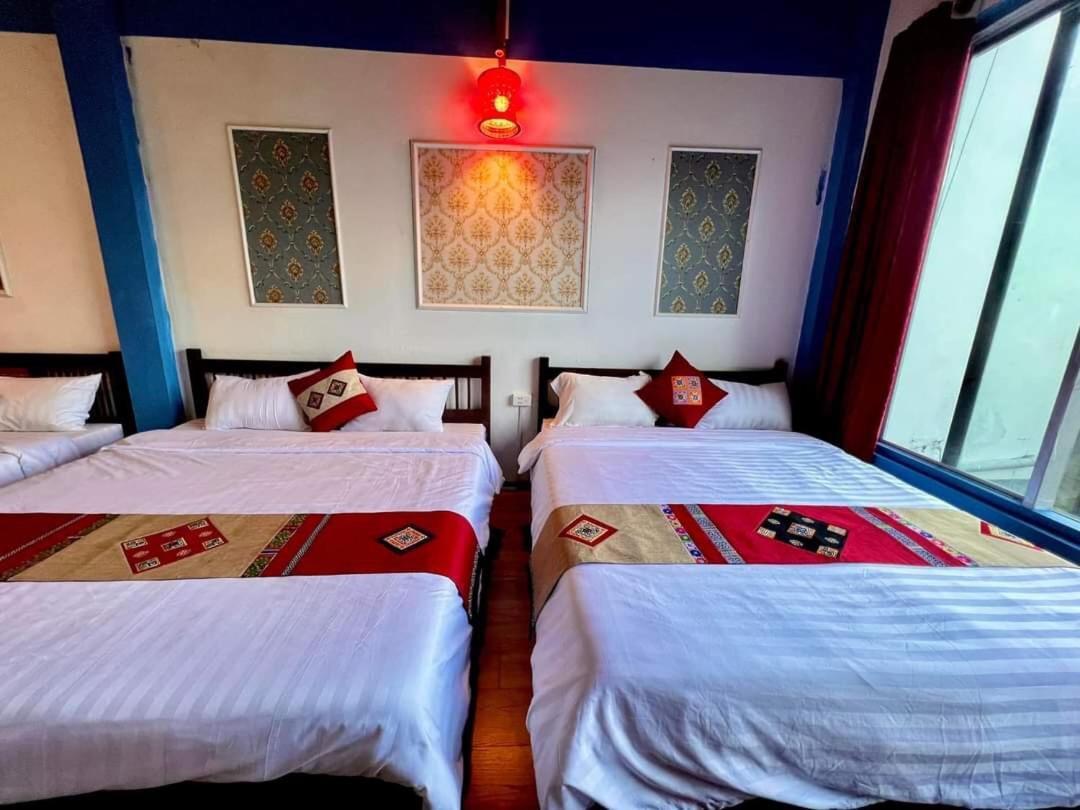 Sapa Hello Vietnam Hostel Exterior photo
