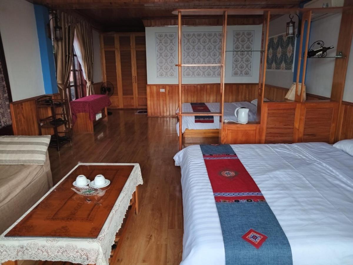 Sapa Hello Vietnam Hostel Exterior photo