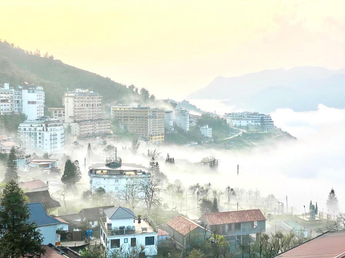 Sapa Hello Vietnam Hostel Exterior photo