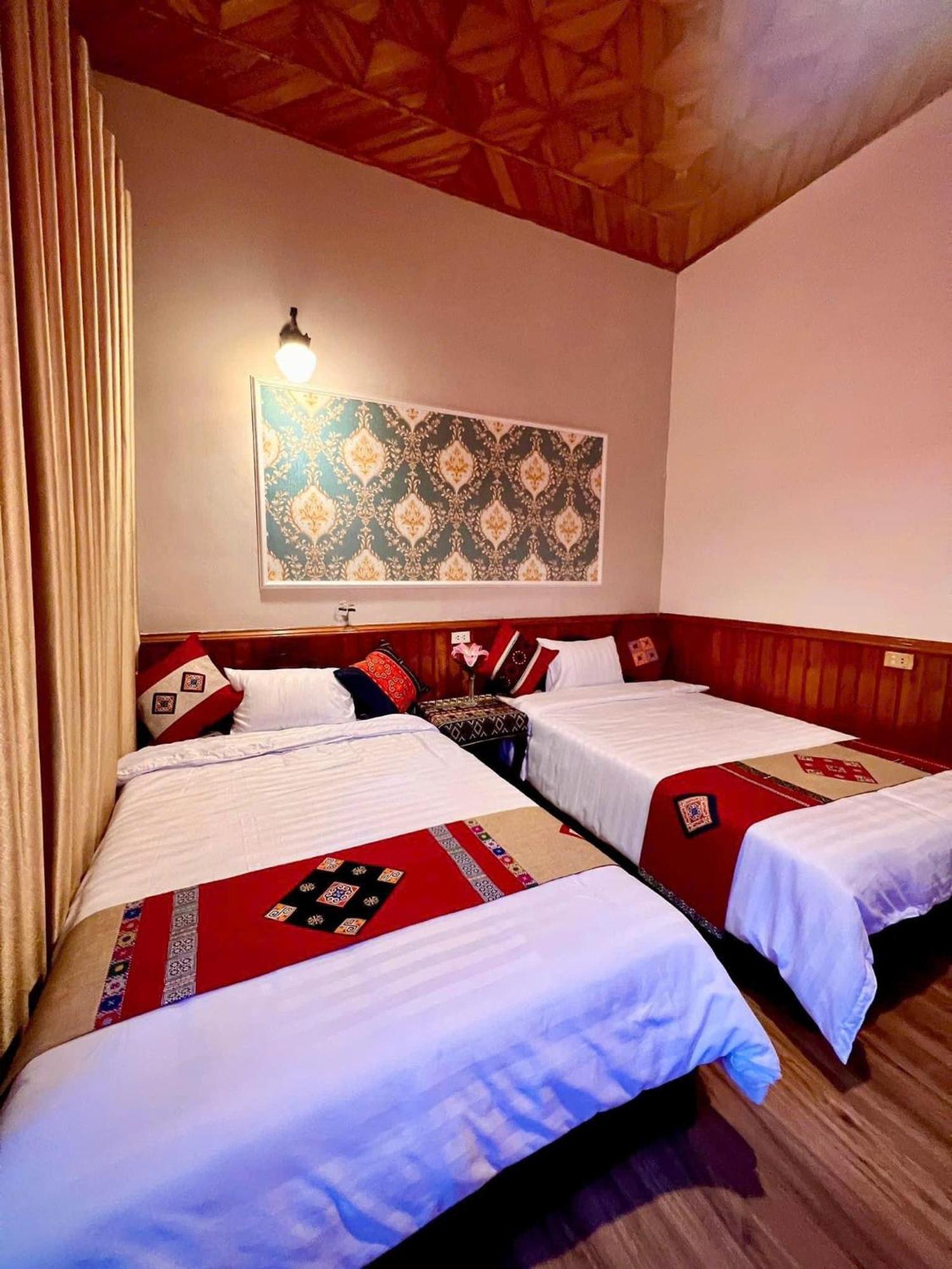 Sapa Hello Vietnam Hostel Exterior photo