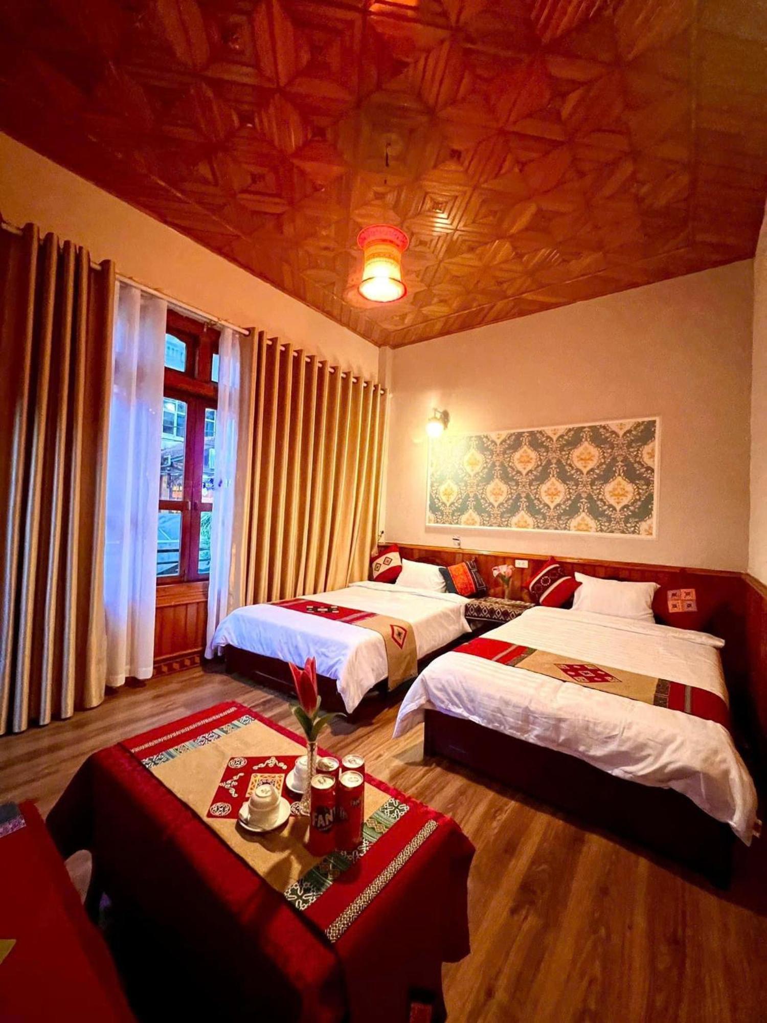 Sapa Hello Vietnam Hostel Exterior photo